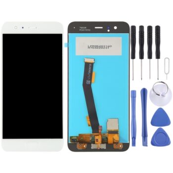 TFT LCD Screen for Xiaomi Mi 6 with Digitizer Full Assembly(White)