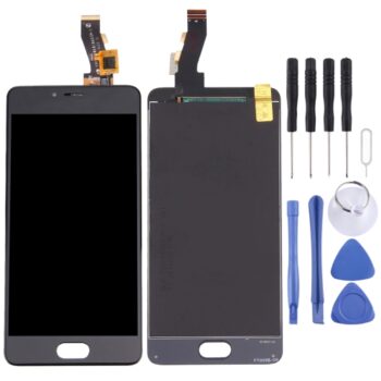 TFT LCD Screen for M3s / Meilan 3s with Digitizer Full Assembly(Black)