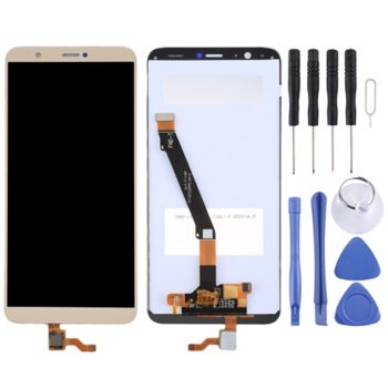 OEM LCD Screen for Huawei P Smart (Enjoy 7S) with Digitizer Full Assembly(Gold)