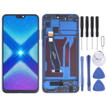 OEM LCD Screen for Huawei Honor 8X Digitizer Full Assembly (Blue)
