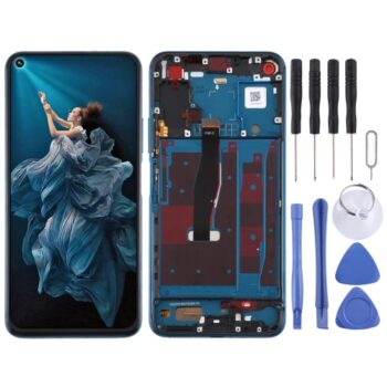 OEM LCD Screen for Huawei Honor 20 Pro Digitizer Full Assembly (Blue)