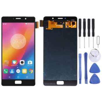 OEM LCD Screen for Lenovo Vibe P2 P2c72 P2a42 with Digitizer Full Assembly (Black)