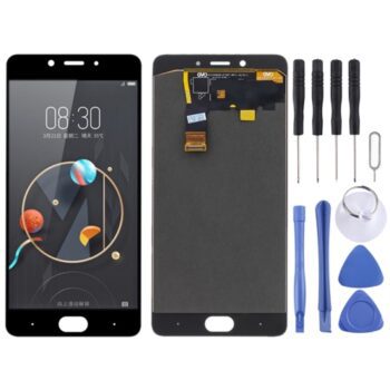 OEM LCD Screen for ZTE Nubia N2 nx575j with Digitizer Full Assembly (Black)