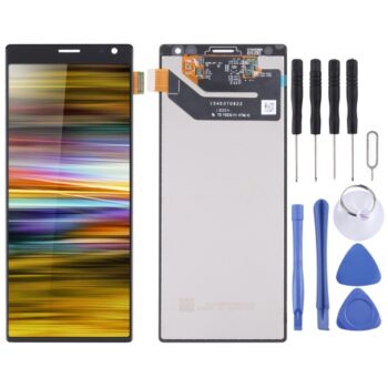 OEM LCD Screen for Sony Xperia 10 Plus with Digitizer Full Assembly