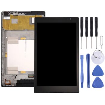 OEM LCD Screen for Lenovo S8-50 Tablet / S8-50F / S8-50L Digitizer Full Assembly  (Black)