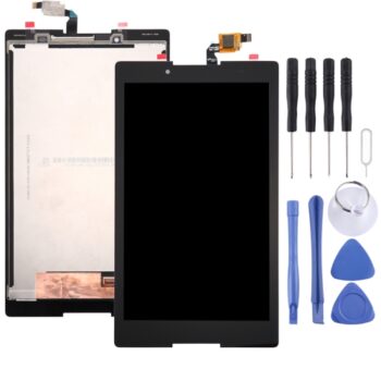 OEM LCD Screen for Lenovo Tab 2 A8-50F / A8-50LC with Digitizer Full Assembly (Black)