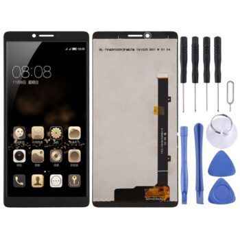 TFT LCD Screen for Coolpad C3705 with Digitizer Full Assembly(Black)