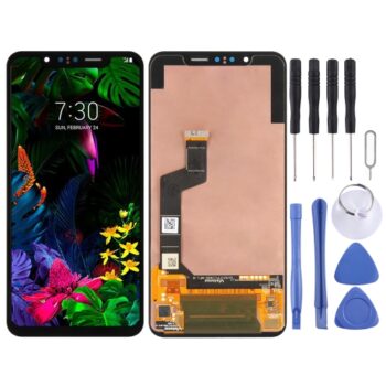 LCD Screen for LG G8s ThinQ with Digitizer Full Assembly