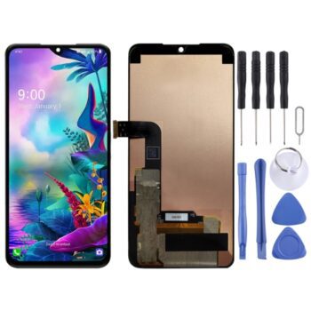 LCD Screen for LG G8X ThinQ with Digitizer Full Assembly