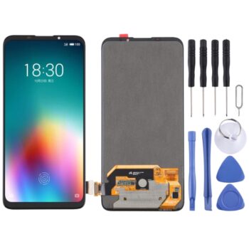 OLED LCD Screen for Meizu 16T with Digitizer Full Assembly