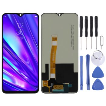 TFT LCD Screen for OPPO Realme 5 Pro / Realme Q with Digitizer Full Assembly