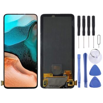 LCD Screen for Xiaomi Redmi K30 Pro 5G / Poco F2 Pro with Digitizer Full Assembly