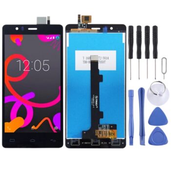 TFT LCD Screen for BQ Aquaris E5 (0759)with Digitizer Full Assembly (Black)