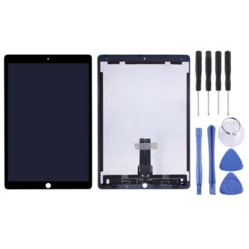 LCD Screen for iPad Pro 12.9 inch A1670 A1671 with Digitizer Full Assembly (Black)