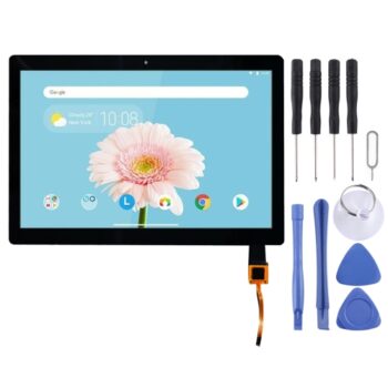 OEM LCD Screen for Lenovo Tab M10 HD TB-X505 X505F TB-X505L X505 with Digitizer Full Assembly (Black)