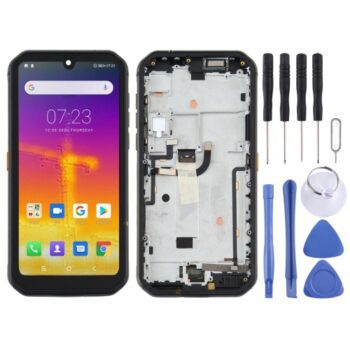 LCD Screen for Blackview BV9900 with Digitizer Full Assembly
