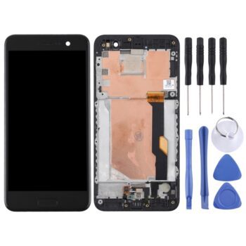 LCD Screen for HTC U Play Digitizer Full Assembly  (Black)