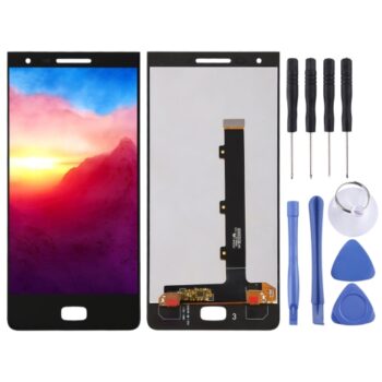 LCD Screen for BlackBerry Motion with Digitizer Full Assembly(Black)
