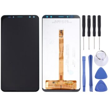 LCD Screen for OUKITEL K6 with Digitizer Full Assembly