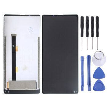 LCD Screen for OUKITEL MIX 2 with Digitizer Full Assembly (Black)