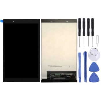 OEM LCD Screen for Lenovo Tab4 8 / 8504 / TB-8504F / TB-8504X with Digitizer Full Assembly (Black)