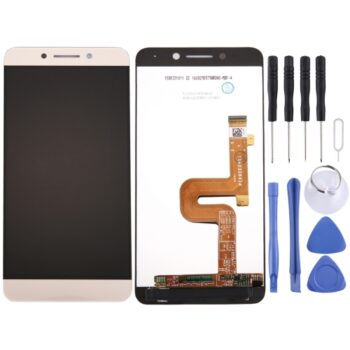 OEM LCD Screen for Letv Le Pro3 / X720 with Digitizer Full Assembly (Gold)