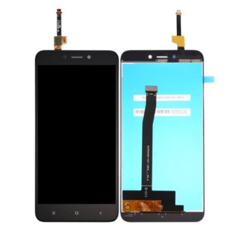 TFT LCD Screen for Xiaomi Redmi 4X with Digitizer Full Assembly(Black)