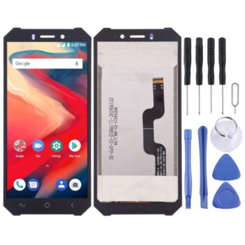 LCD Screen for Ulefone Armor X2 with Digitizer Full Assembly (Black)
