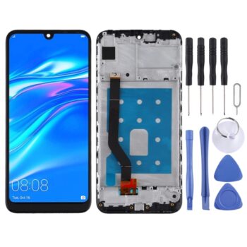 OEM LCD Screen for Huawei Y7 Pro (2019) Digitizer Full Assembly (Black)