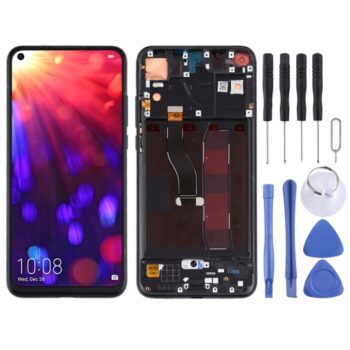 OEM LCD Screen for Huawei Honor View 20 Digitizer Full Assembly (Black)