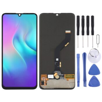 AMOLED LCD Screen for Tecno Phantom 9 AB7 with Digitizer Full Assembly