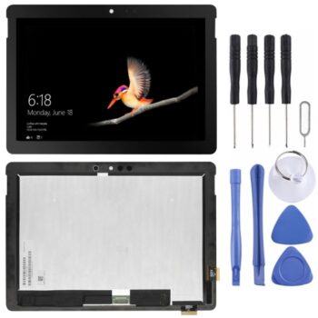 LCD Screen for Microsoft Surface go 1824 with Digitizer Full Assembly（Black)