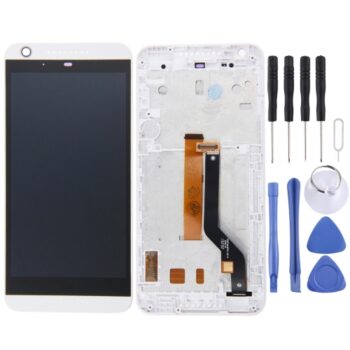 TFT LCD Screen for HTC Desire 626 Digitizer Full Assembly  (White)