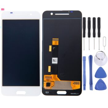 LCD Screen for HTC One A9 with Digitizer Full Assembly (White)