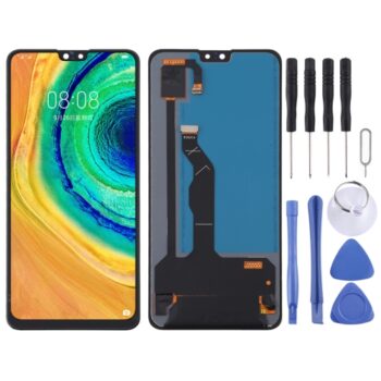 TFT LCD Screen for Huawei Mate 30 with Digitizer Full Assembly,Not Supporting FingerprintIdentification