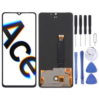 LCD Screen for OPPO Reno ACE / Realme X2 Pro with Digitizer Full Assembly
