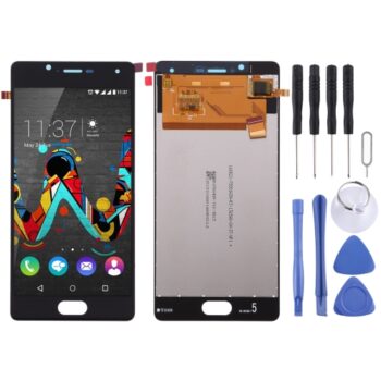 LCD Screen for Wiko U Feel with Digitizer Full Assembly
