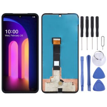 LCD Screen for LG V60 ThinQ 5G with Digitizer Full Assembly