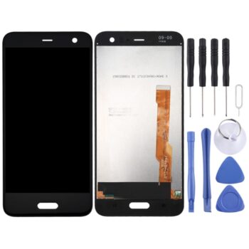 LCD Screen for HTC U11 Lite with Digitizer Full Assembly (Black)