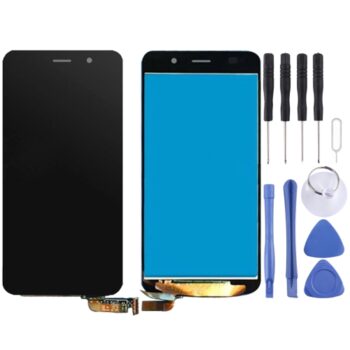 OEM LCD Screen for Huawei Honor 4A / Y6 with Digitizer Full Assembly(Black)