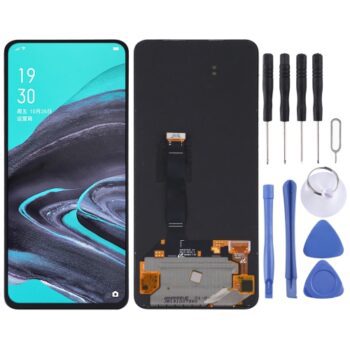 LCD Screen for OPPO Reno 2 with Digitizer Full Assembly