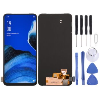 LCD Screen for OPPO Reno 2Z / Reno 2F / K3/ Realme X with Digitizer Full Assembly