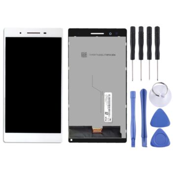 OEM LCD Screen for Lenovo Tab 4 / TB-7304X / TB-7304F with Digitizer Full Assembly (White)