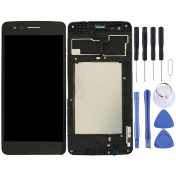 TFT LCD Screen for LG K8 2017 US215 M210 M200N with Digitizer Full Assembly  (Black)
