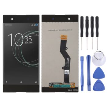 LCD Screen for Sony Xperia XA1 Plus with Digitizer Full Assembly(Black)