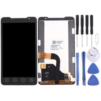 TFT LCD Screen for HTC Evo 4G with Digitizer Full Assembly (Black)