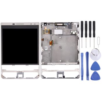 OEM LCD Screen for BlackBerry Passport Silver Edition Digitizer Full Assembly