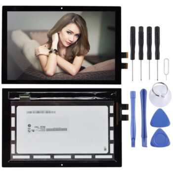 OEM LCD Screen for Lenovo Miix 3-1030 (FP-TPFT10116E-02X / FP-TPFY10113E-02X) with Digitizer Full Assembly (Black)