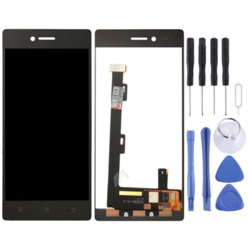 OEM LCD Screen for Lenovo Vibe Shot / Z90a40 with Digitizer Full Assembly (Black)