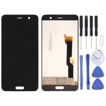 LCD Screen for HTC U Play with Digitizer Full Assembly (Black)